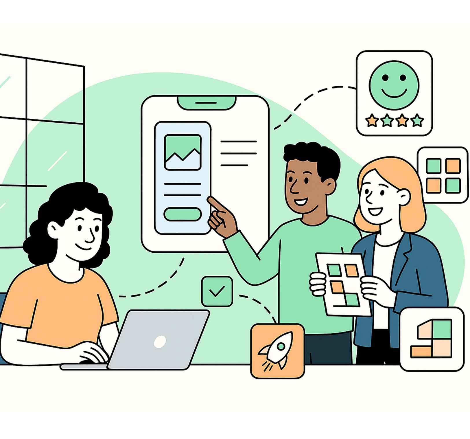 Pour les entreprises fintech